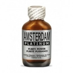 Big poppers Amsterdam Platinum